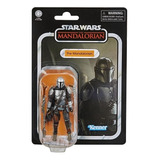 Star Wars:  El Mandalorian En Beskar Armour 