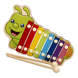 Juguete De Instrumento Musical Para Niños 2 Piezas
