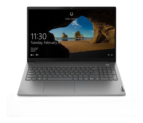 Notebook 15.6 Lenovo Thinkbook I5 1135g7 8gb Ssd 256 Free Ct
