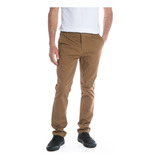 Pantalon Chino Rusty Clyde Mostaza