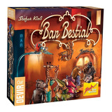 Bar Bestial Juego De Mesa!!