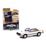 1980 Ford Mustang Blanco Greenlight 1:64 Vintage Cars