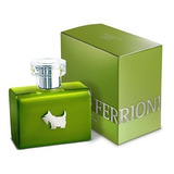 Perfume Terrier Ferrioni Green For Woman Original (100ml