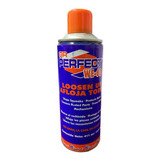 Lubricante Anticorrosivo Aflojatodo Perfect 400ml