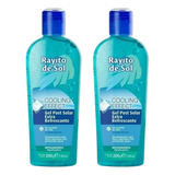 Rayito De Sol Gel Post Solar Extra Refrescante 200 G X2