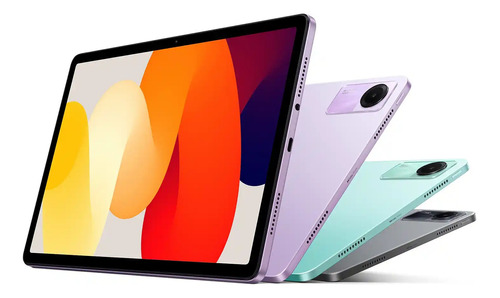 Xiaomi Redmi Pad Se 6gb Ram - 128gb Almacenamiento Gris