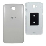 Tapa Trasera LG G Pro Lite D680 D682 D685 D686 Blanco