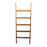 Perchero Escalera Ancho Color Viraro / Wide Blanket Ladder 