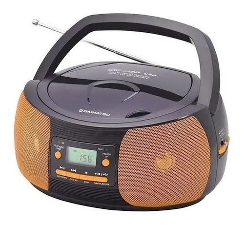 Radio Reproductor Daihatsu Cd Mp3 Am/fm  D C120usb