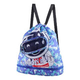 Bolsa De Natación Niños Impermeable Playa Moda Deportes