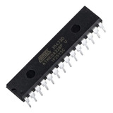 Microcontrolador Atmega 328p