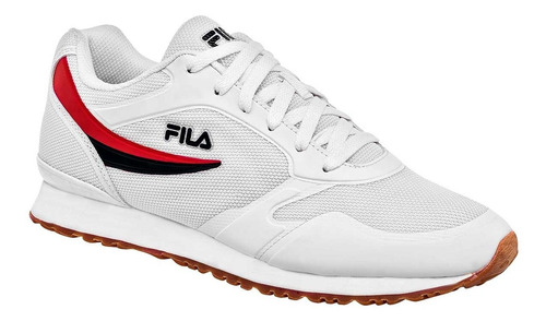 Tenis Hombre Fila 1cm00221_125 Blanco 097-308