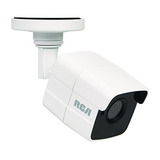 Cámara De Seguridad Accesoria Rca 3mp Super Hd (funciona Con