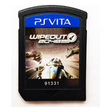 Wipeout 2048 Juego Físico Para Ps Vita