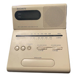 Radio Reloj Despertador Sony Vintage Alarmas 100%funcionando