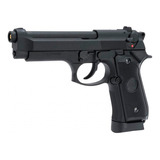 Pistola Aire Comprimido Asg X9 Full Metal  4.5mm Blowback
