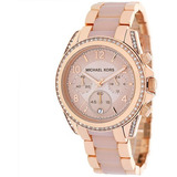 Reloj Michael Kors Para Mujer Mk5943- Oro Rosa