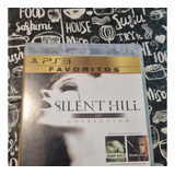 Silent Hill: Hd Collection  Favoritos Ps3 Físico