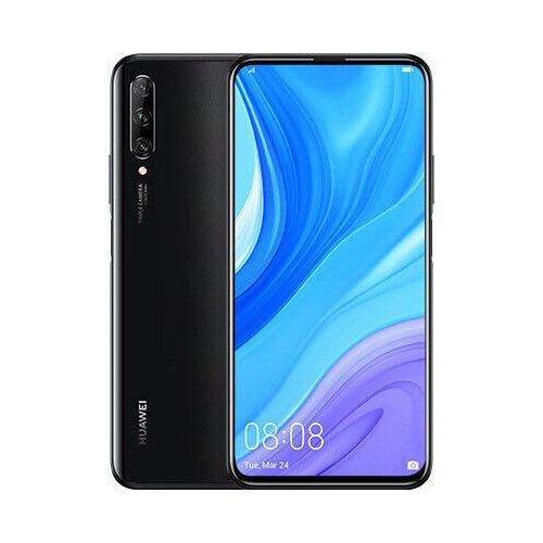 Huawei Y9s 128 Gb Negro 6 Gb Ram + Servicio Gratis