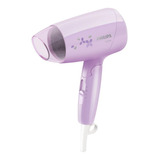 Secador De Pelo Philips Essential Care Bhc010 Púrpura Lavanda 220v - 240v