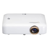 Proyector Mini LG Minibeam Ph550 550lm Blanco 100v/240v