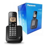 Telefono Panasonic Kx-tgc350 Inalambrico Original