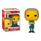 Funko Pop The Simpsons Moe 500 Original Nuevo