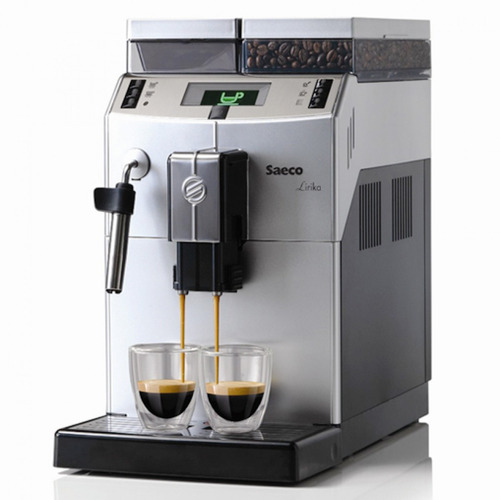 Cafeteira Philips Saeco Maquina Expresso Automática Lirika