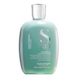Shampoo Alfaparf Semi Di Lino Scalp Low 250ml Cabellos Graso