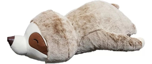 Perezoso De Peluche 75cm Piel