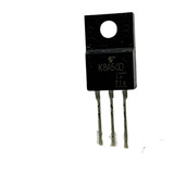 K8a50d Transistor Fet 8amp 500v - 3 Peças
