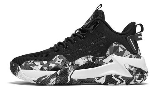 Zapatos De Baloncesto Transpirables Para Hombres 24.5-32