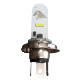 Bombillo H4 Flash Faro Delantero Akt Evo 125