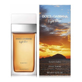 Dolce Gabbana Light Blue Sunset In Salina Edt 100ml Premium