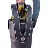 Porta Botellas De Vino Con Asa Para Transportar