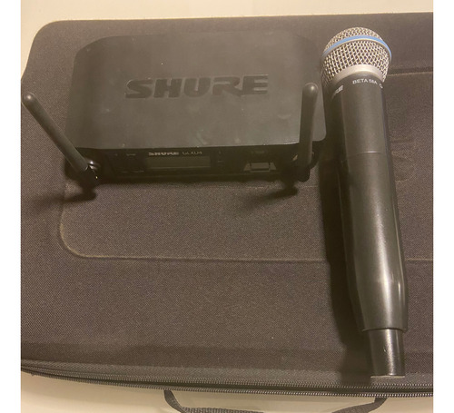 Shure Glxd4 Beta 58