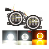 Faro Auxiliar Led Peugeot 206 207 208 2008 301 307 308 408 