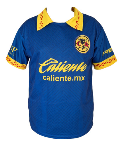 Playera Del América Para Adulto, Versión Local Y Visitante.