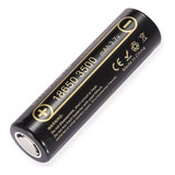 Kit Com 1 Bateria Liitokala Lii-35a 18650 - 3,7 V 3500 Mah
