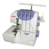 Máquina Overlock Familiar 9102d Janome