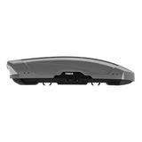 Caja Portaequipaje Baul De Techo Thule Motion Xt Xxl Gris 