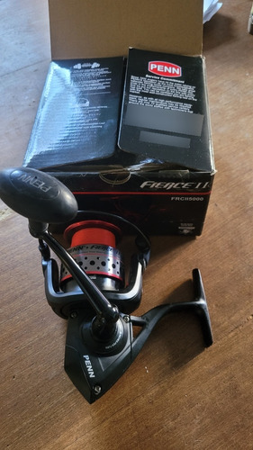 Reel Penn Fierce Ii 5000