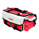 Bolso Pesca Tech Pejerrey Bolsa Desmontable Porta Lineas