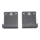 2 Suportes De Parede P/ Controle Videogame Playstation 4 Ps4