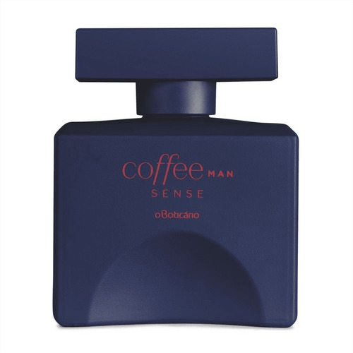 Coffee Man Sense Desodorante Colônia O Boticário 100ml