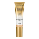 Base De Maquillaje Max Factor Miracle Second Skin