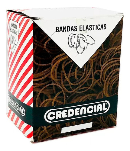 Banditas Elasticas Bandas Credencial 100 Grs - 100% Latex