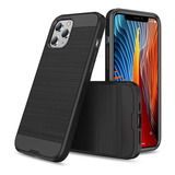 Carcasa Para iPhone 11, Pro, Pro Max Funda  + Lamina Vidrio