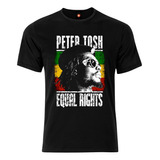 Remera Estampada Varios Diseños Peter Tosh Reggae Music