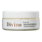 Máscara Braé Divine Antifrizz De 200ml 200g